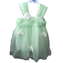 Baby Girl Tulle Dress - Master