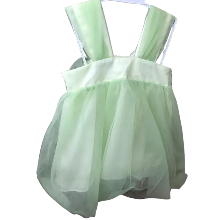 Baby Girl Tulle Dress - Master