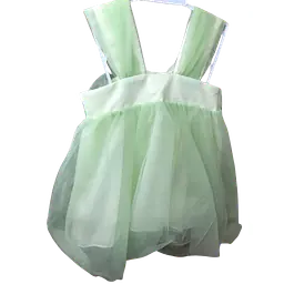 Baby Girl Tulle Dress - Master
