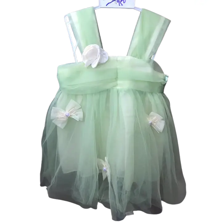 Baby Girl Tulle Dress - Master