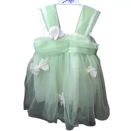 Baby Girl Tulle Dress - Master