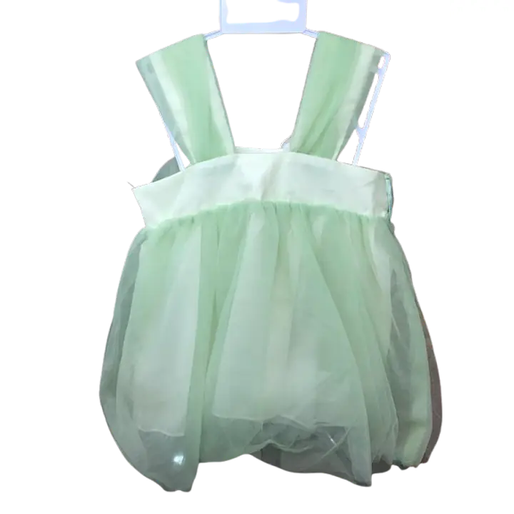 Baby Girl Tulle Dress - Master
