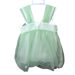 Baby Girl Tulle Dress - Master
