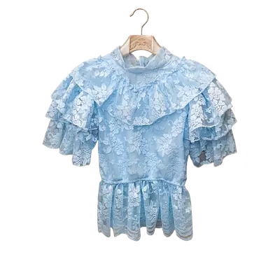 Blue Top secondary image