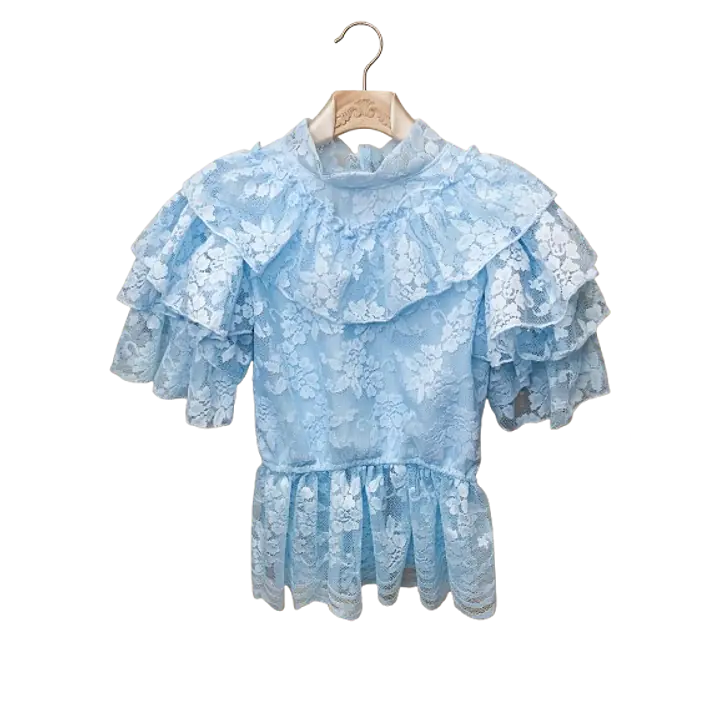 Blue Top - Master