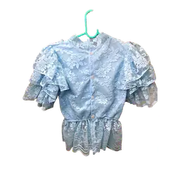 Blue Top - Master