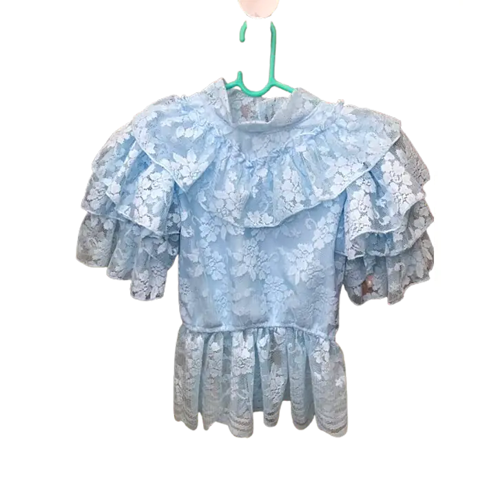 Blue Top - Master
