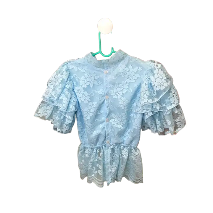 Blue Top - Master