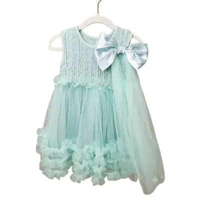 Tulle Dress primary image