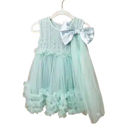 Tulle Dress - Master