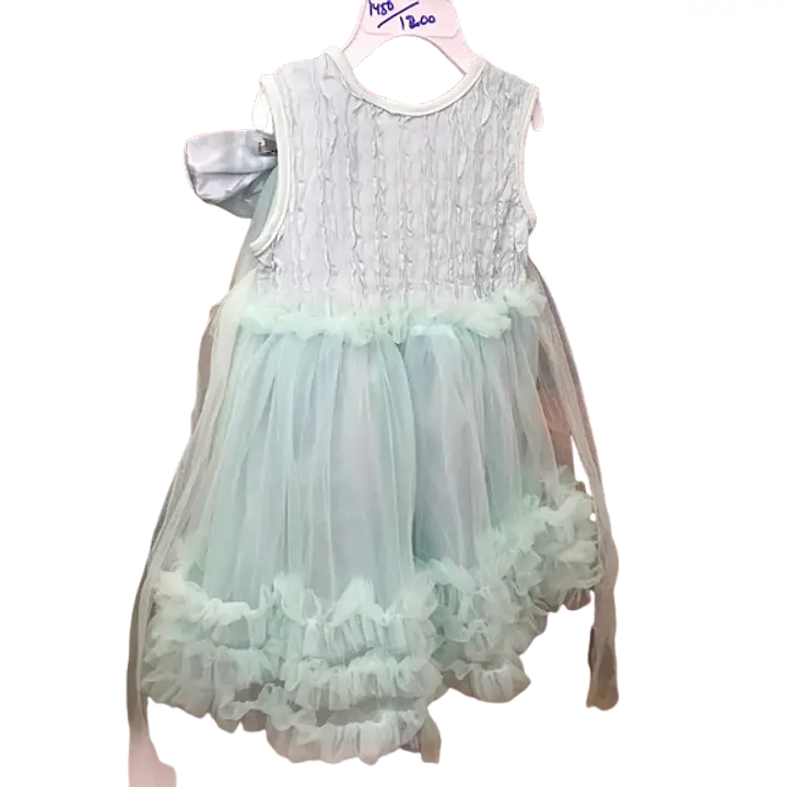 Tulle Dress - Master