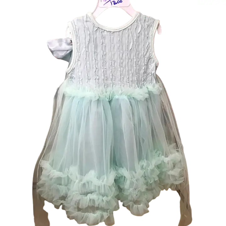 Tulle Dress - Master