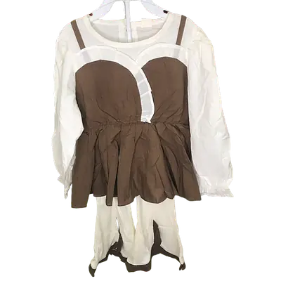 Children's Two-Piece Coordinated Clothing Set secondary image