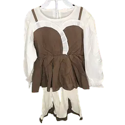 Children's Two-Piece Coordinated Clothing Set - Master