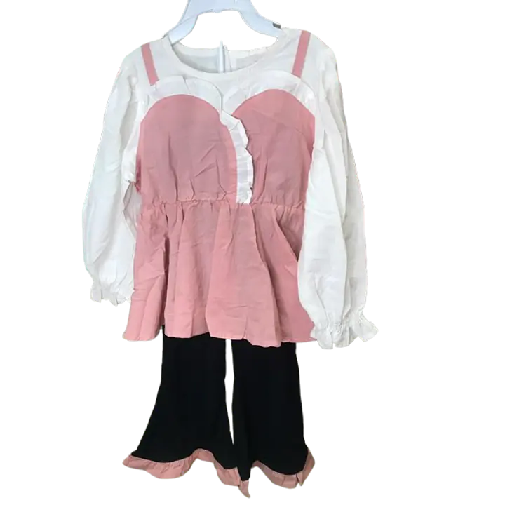 Children's Two-Piece Coordinated Clothing Set - Master