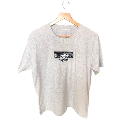 Berserk Patch T-Shirt White primary image
