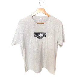 Berserk Patch T-Shirt White - Master