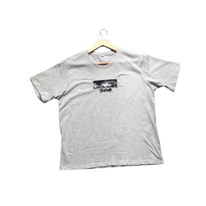 Berserk Patch T-Shirt White - Master