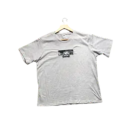 Berserk Patch T-Shirt White - Master