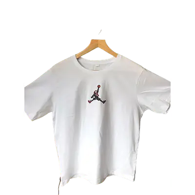 Spidy Patch White T-Shirt primary image