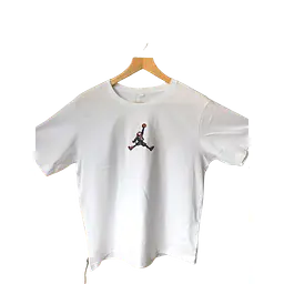 Spidy Patch White T-Shirt - Master