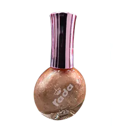 Rada Nail Polish - Color: Rose Gold