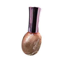 Rada Nail Polish - Color: Rose Gold