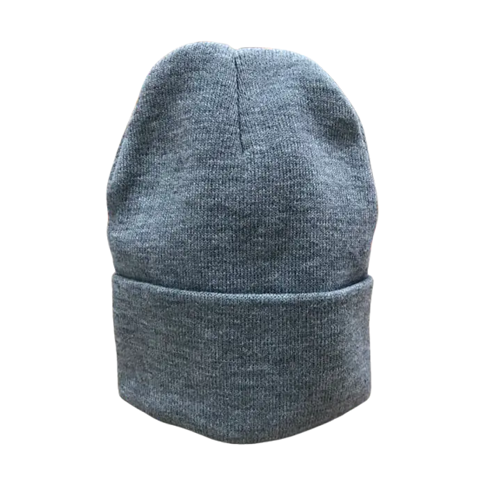 Beanie - Color: Ash Grey
