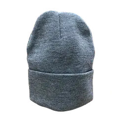 Beanie - Color: Ash Grey
