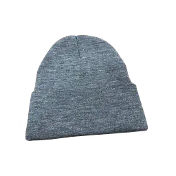Beanie - Color: Ash Grey