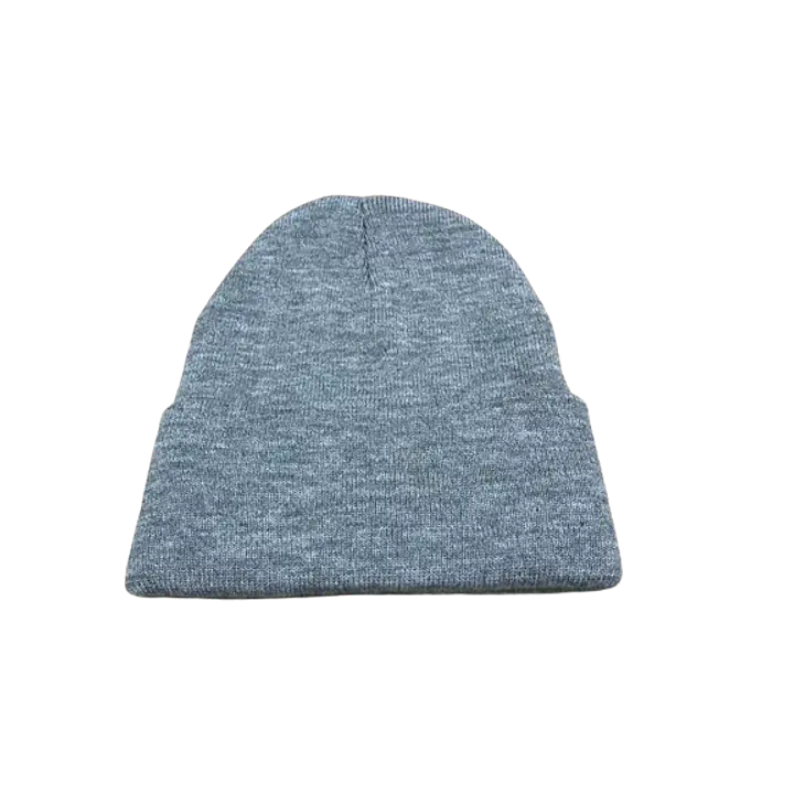 Beanie - Color: Ash Grey