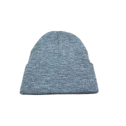 Beanie - Color: Ash Grey