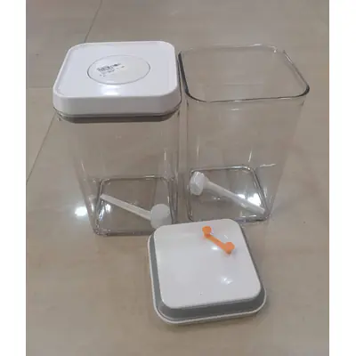 Press-to-Seal Jar 1500ml primary image