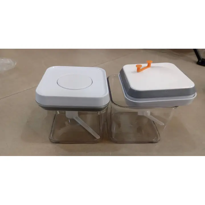 Press-to-Seal Jar 800ml - Master