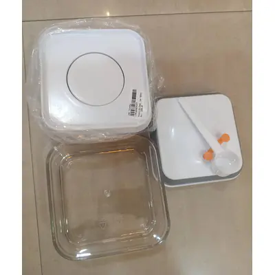 Press-to-Seal Jar 500ml primary image