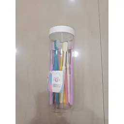 Toothbrush Set Mixed Colour - Master