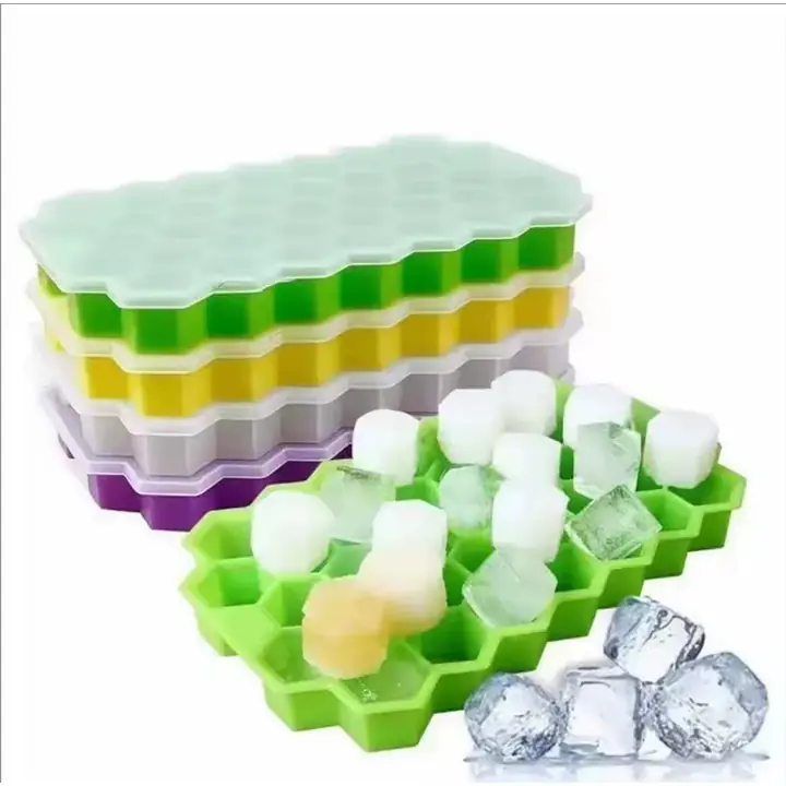 Ice Cube Tray Honeycomb - Master