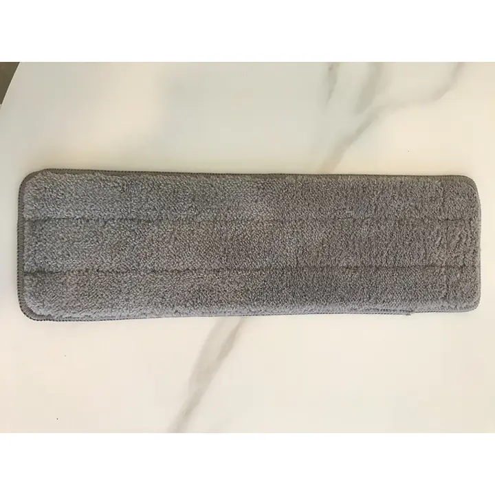 PEPPRIG Microfiber pad grey, 12x37 cm - Master