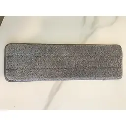 PEPPRIG Microfiber pad grey, 12x37 cm - Master