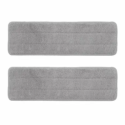 PEPPRIG Microfiber pad grey, 12x37 cm primary image