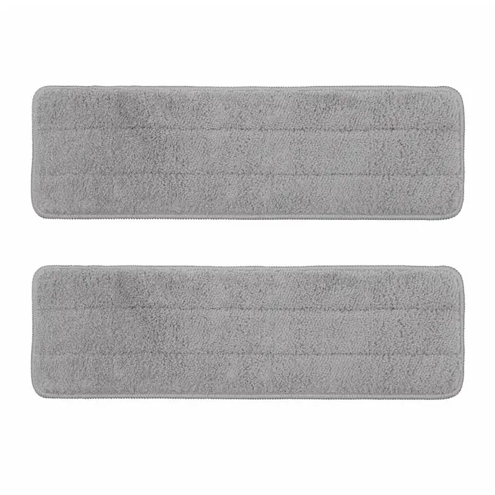 PEPPRIG Microfiber pad grey, 12x37 cm - Master