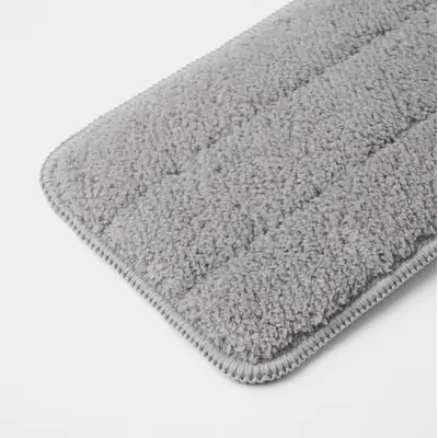 PEPPRIG Microfiber pad grey, 12x37 cm secondary image