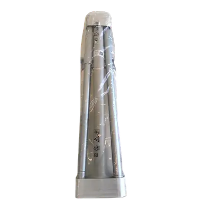 PEPPRIG Squeeze-clean flat mop, Grey, 12x37 cm secondary image