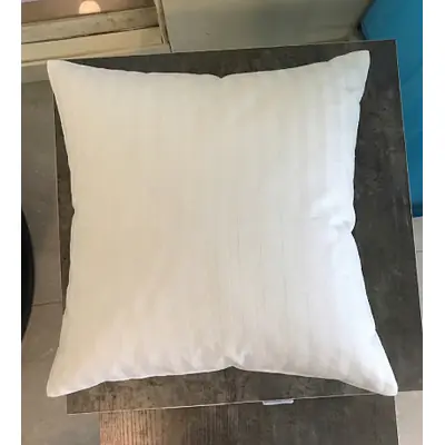 Cushion white primary image