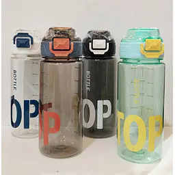 Top Water Bottle 600ml - Master