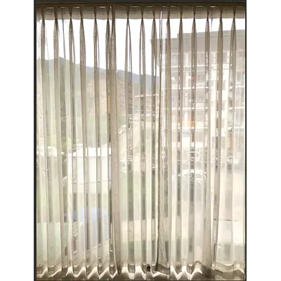 Sheer Curtains Single primary image