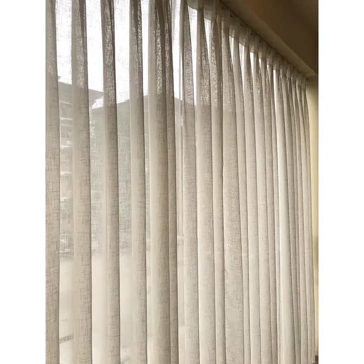Sheer Curtains Single - Master