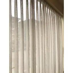 Sheer Curtains Single - Master