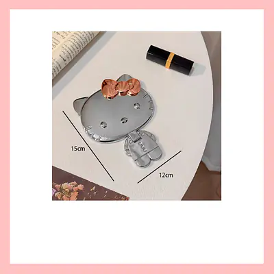 Cute Hello Kitty Portable/ Handheld Mirror primary image