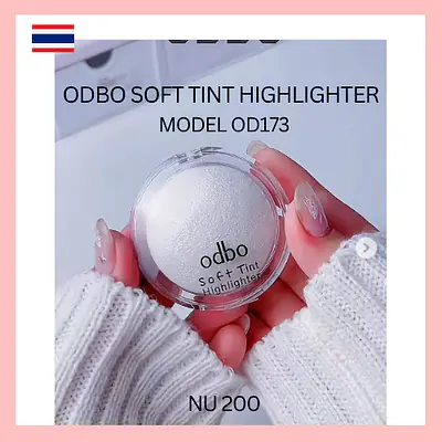 ODBO Soft Tint Highlighter primary image